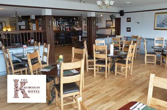 The Kilcreggan Hotel