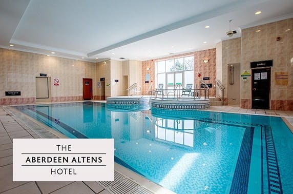 The Aberdeen Altens Hotel 