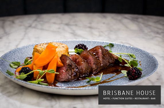 The Brisbane House Hotel