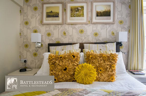 Battlesteads Hotel & Restaurant