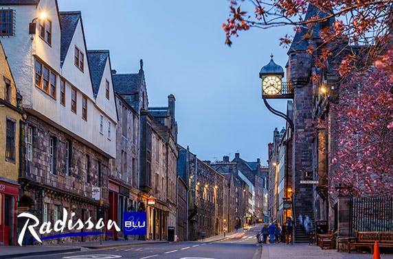 Radisson Blu Edinburgh