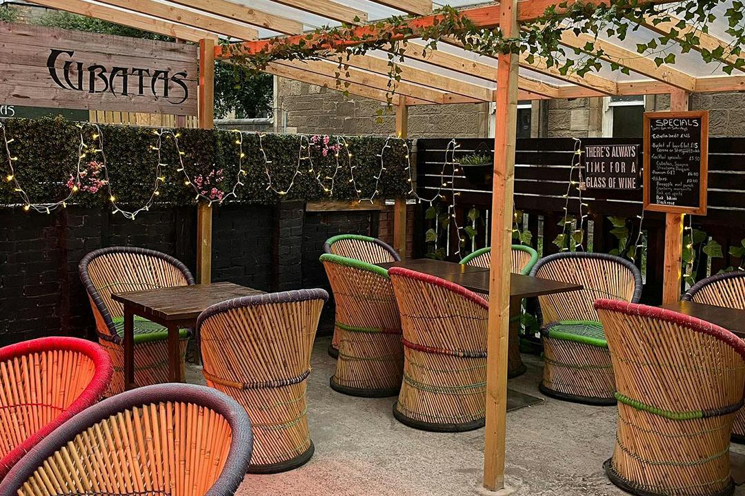 Cubatas Tapas