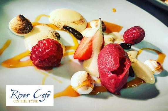 River Cafe on the Tyne