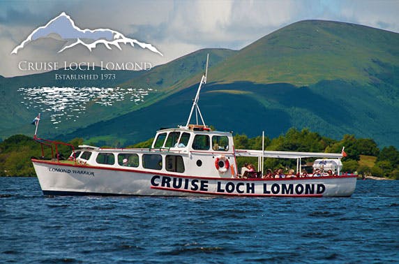 Cruise Loch Lomond