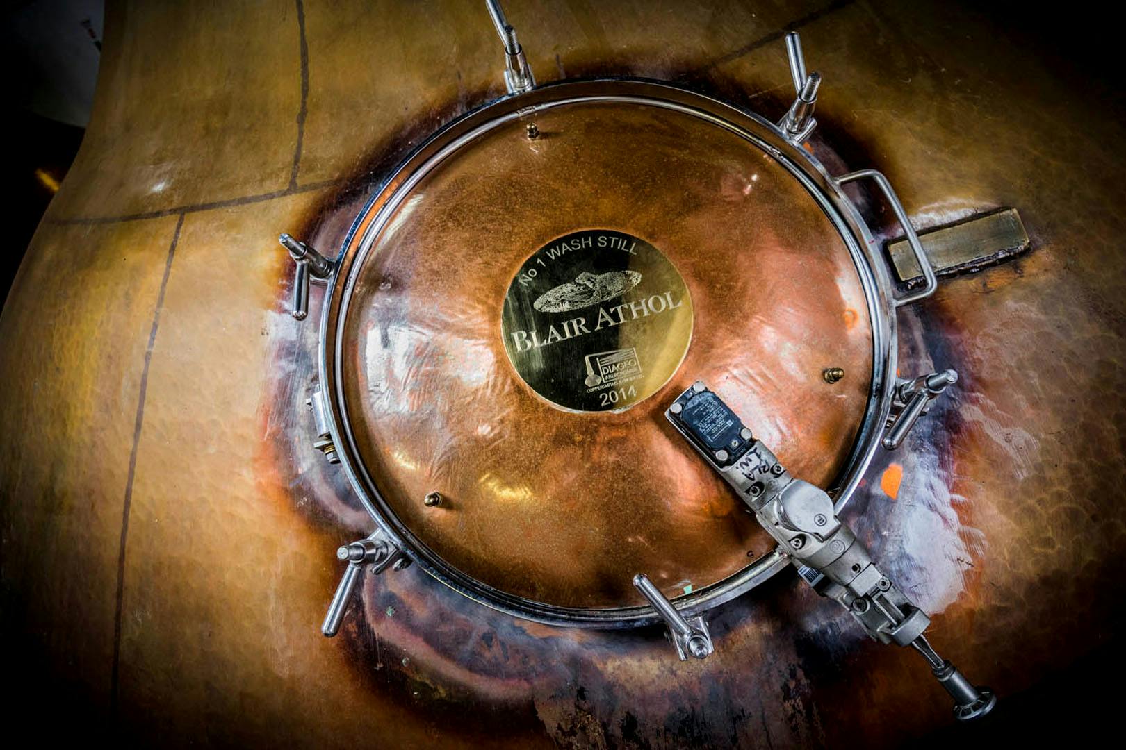 Blair Athol Distillery
