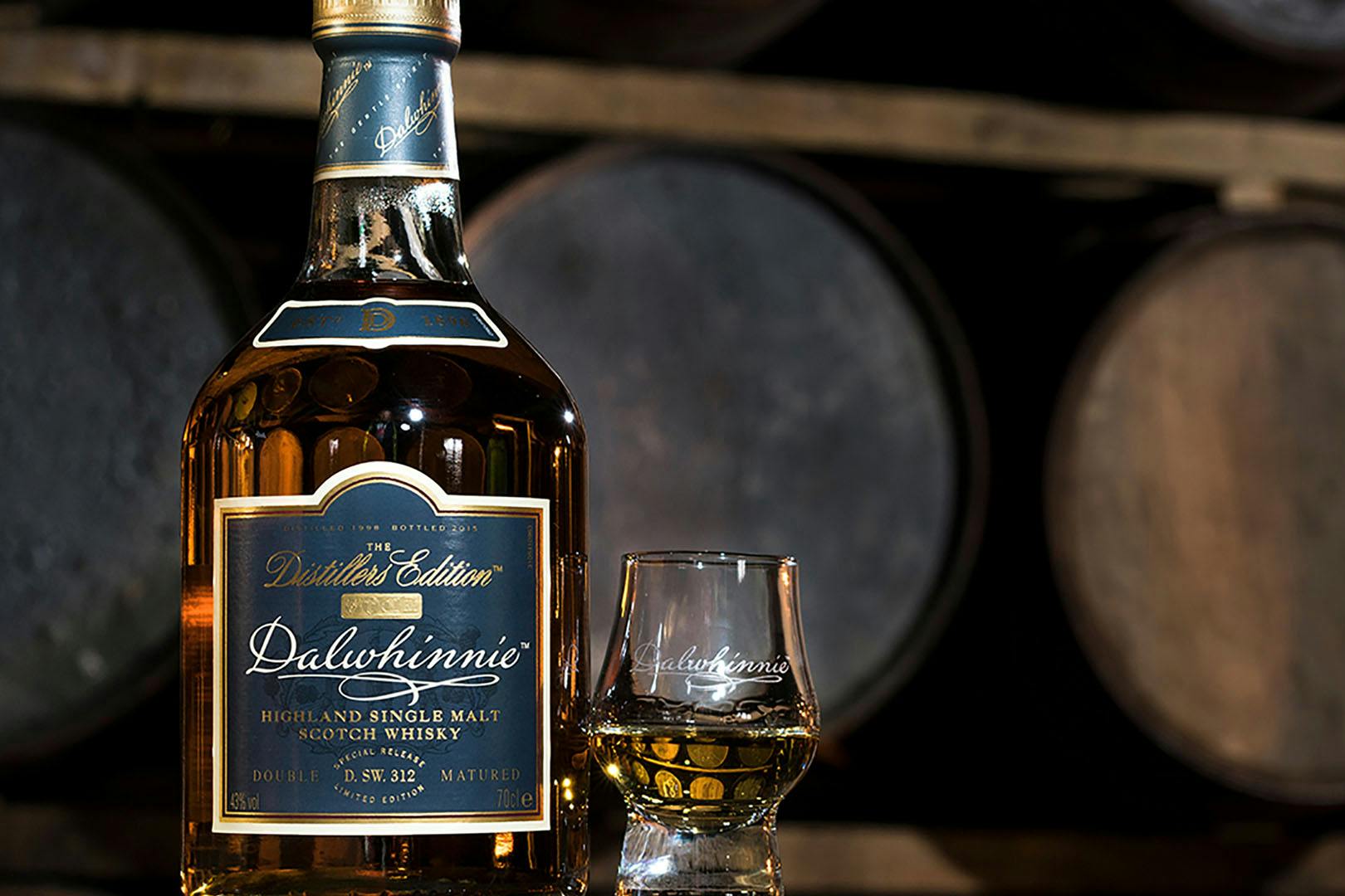 Dalwhinnie Distillery