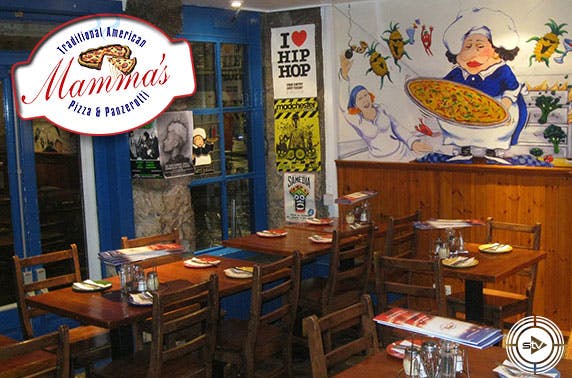 Mamma's American Pizza