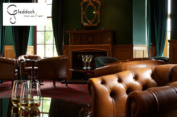 Gleddoch – Hotel, Spa & Golf