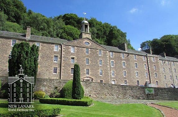 New Lanark Visitor Centre