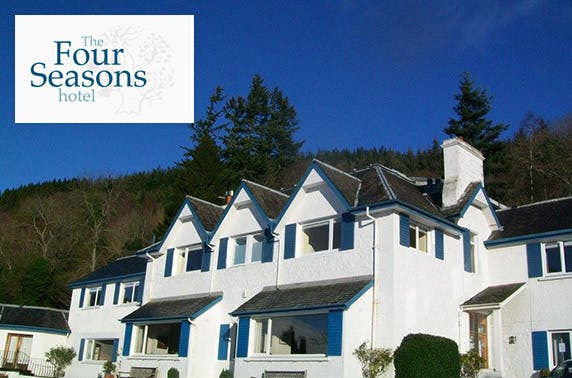 The Four Seasons Hotel 