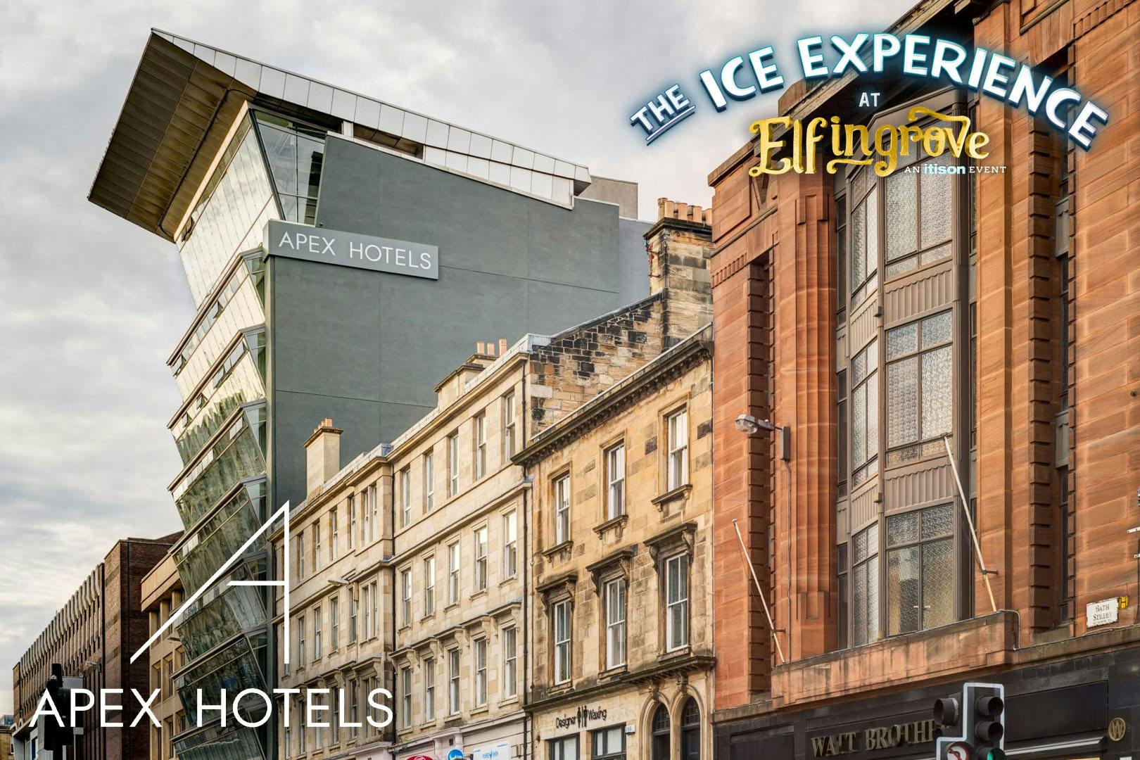 Apex City of Glasgow Hotel