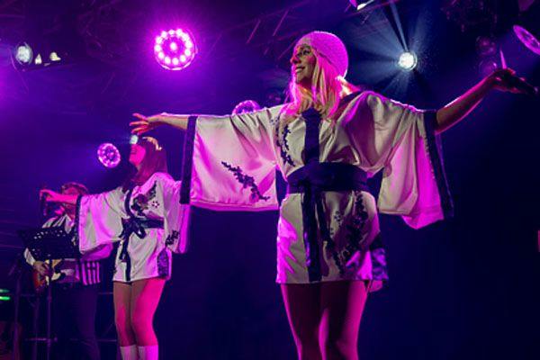 ABBA Odyssey Live at Christmas!