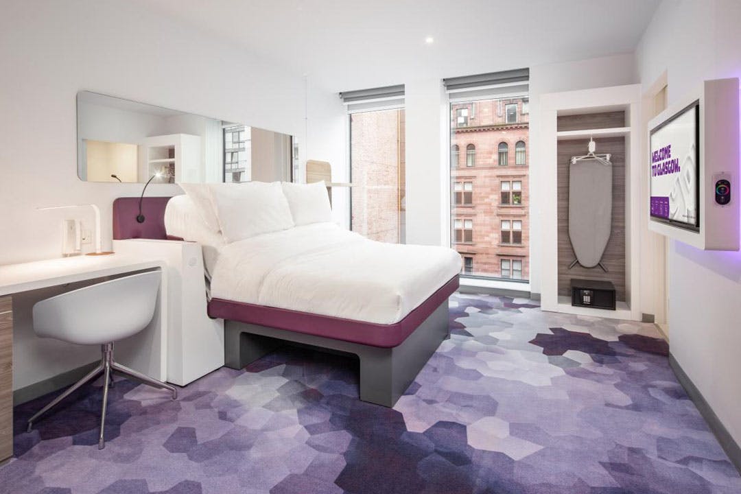 YOTEL Glasgow