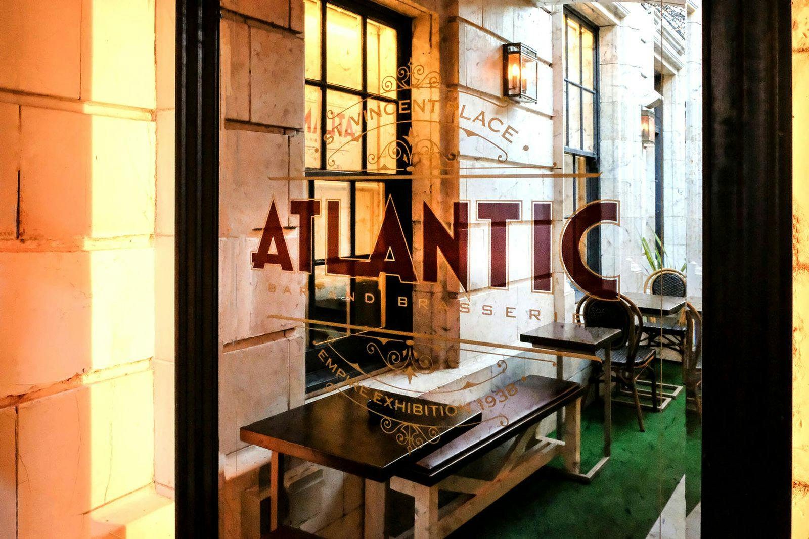 Atlantic Bar & Brasserie