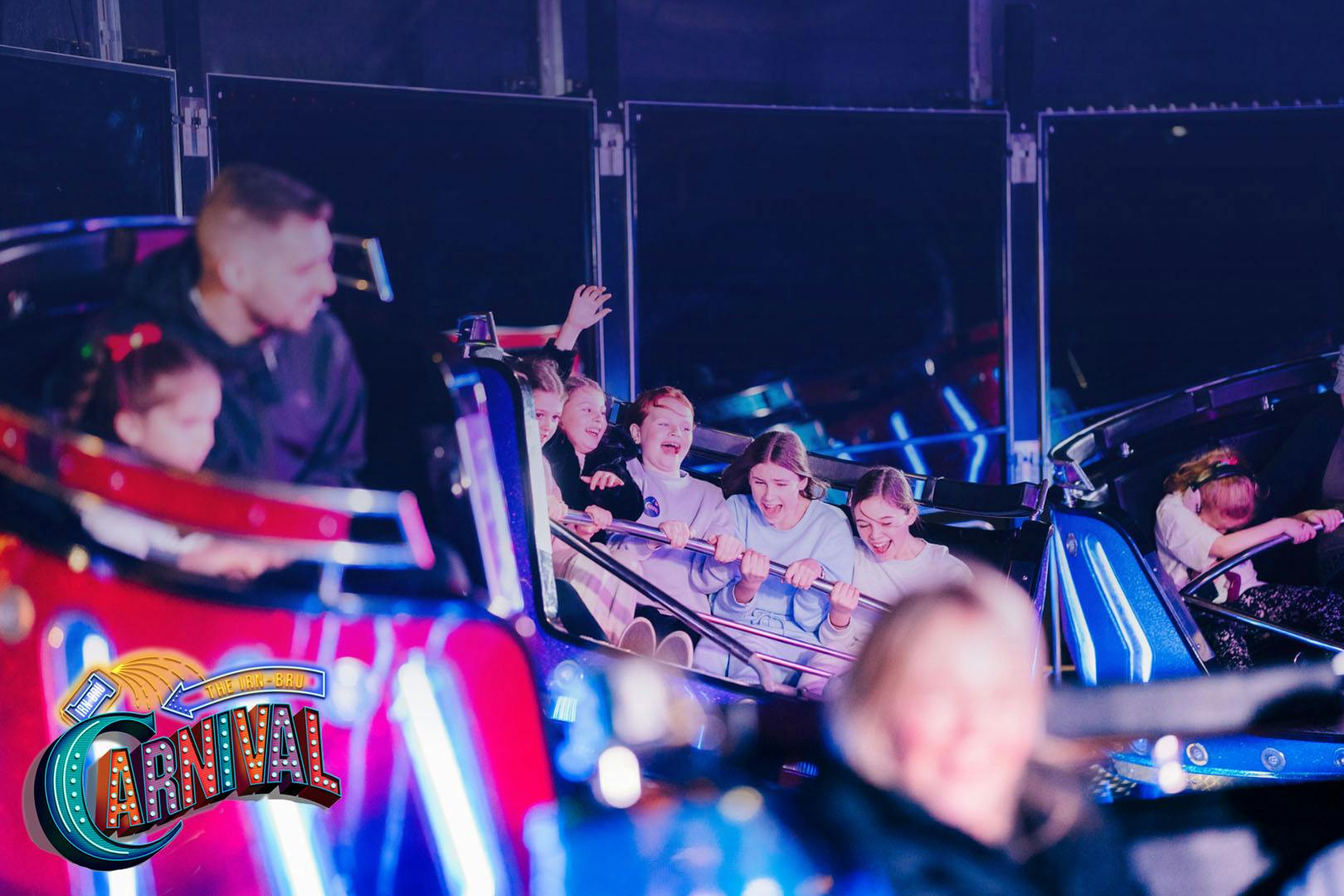 The IRN-BRU Carnival