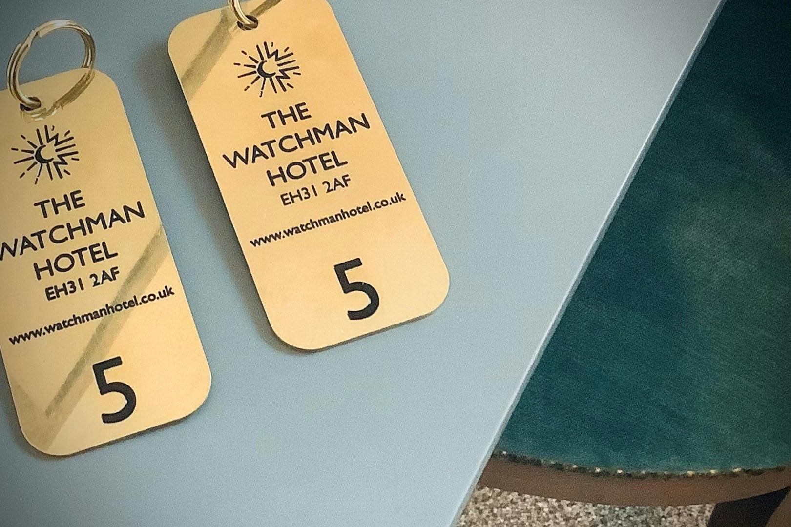 The Watchman Hotel
