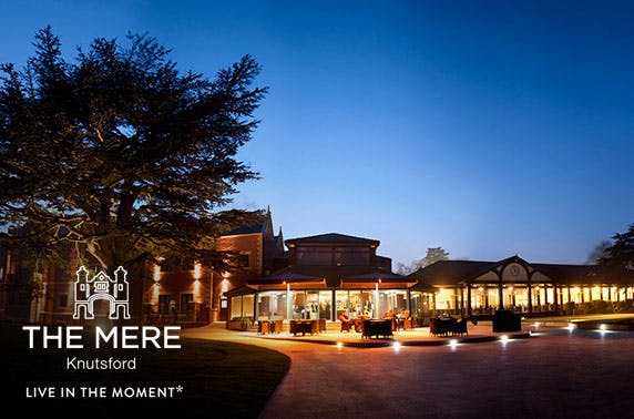 The Mere Golf Resort and Spa