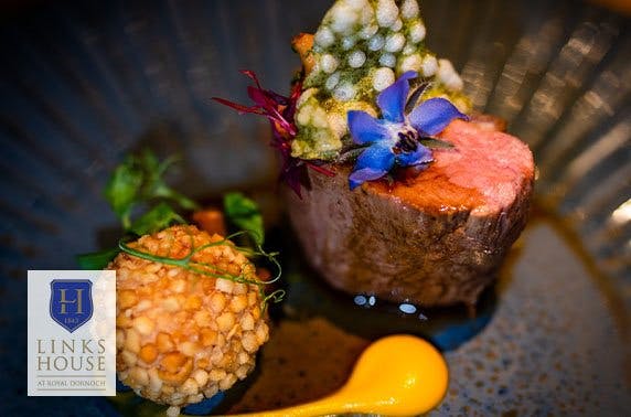 Links House at Royal Dornoch