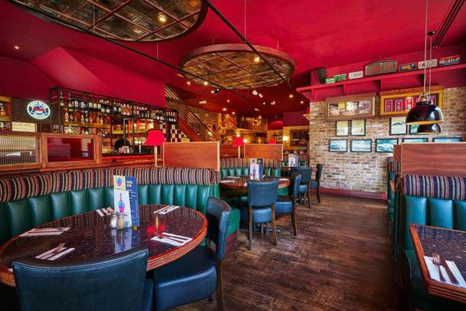 TJ's Restaurant & Bar