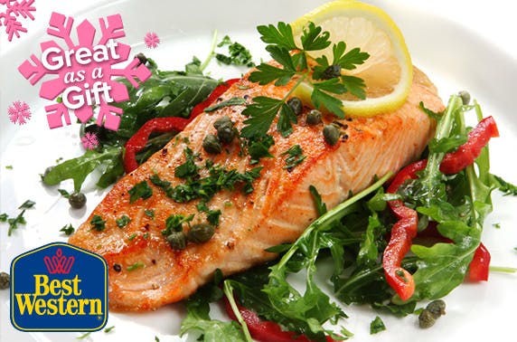 Best Western Woodlands Hotel