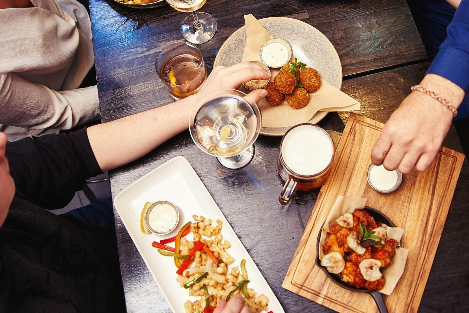 Chop Grill & Bar Aberdeen