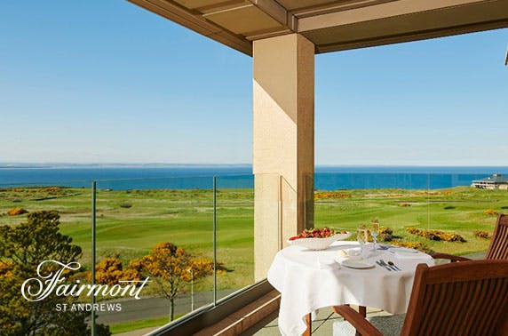 Fairmont St Andrews