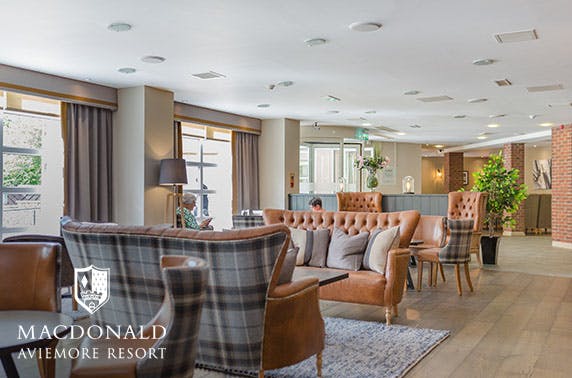 Macdonald Morlich Hotel