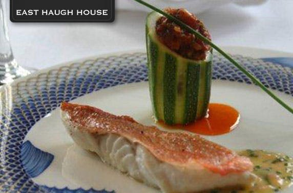 East Haugh House Hotel 