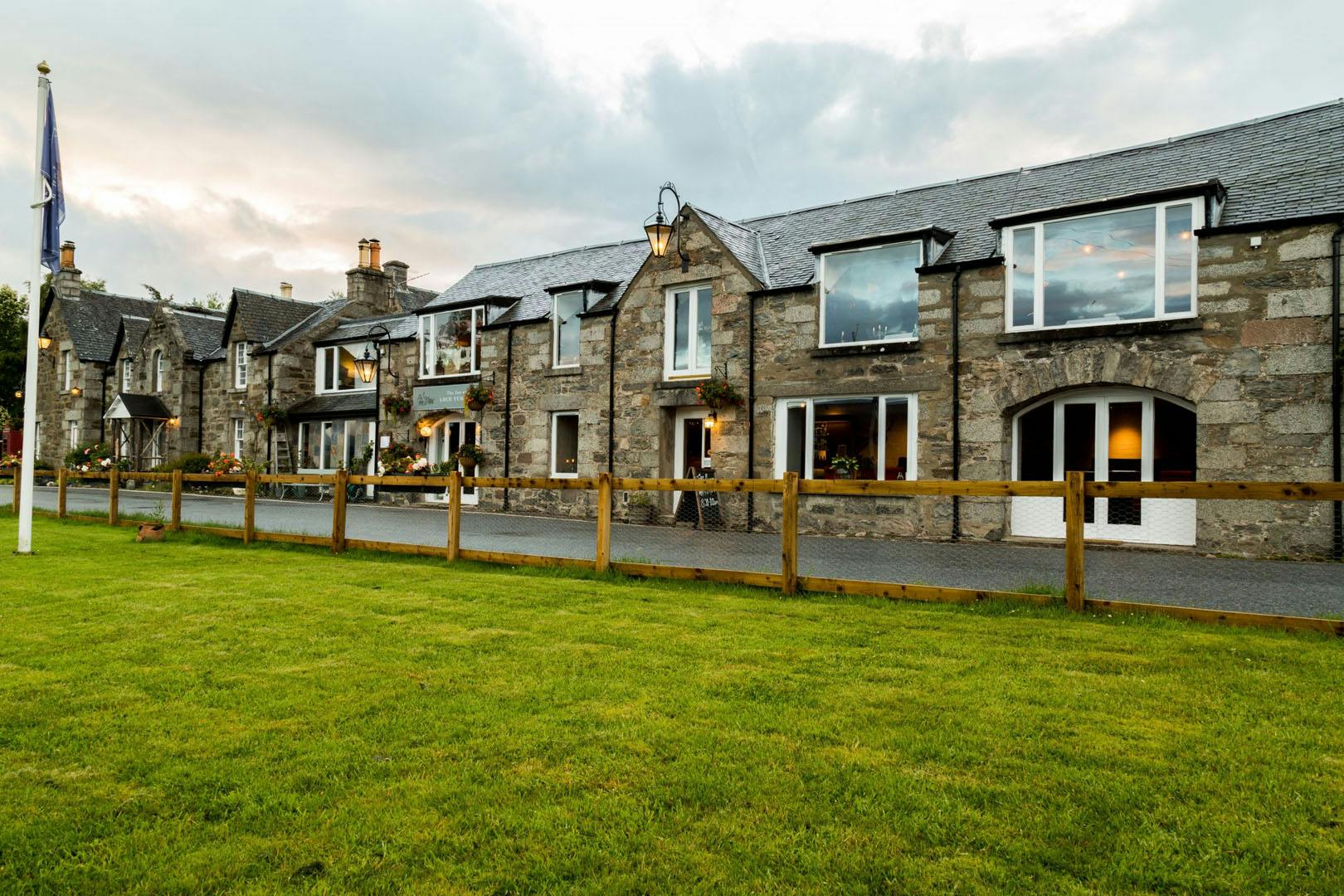 The Inn at Loch Tummel