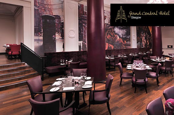 The Grand Central Hotel 