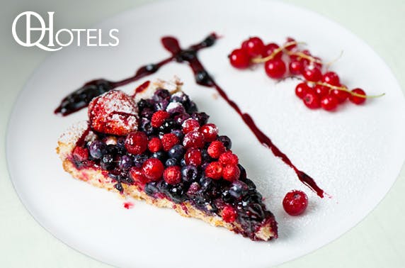 Q Hotels Holdings Ltd