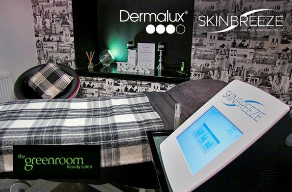 The Greenroom Beauty Salon