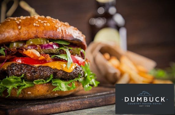 The Dumbuck Country House Hotel