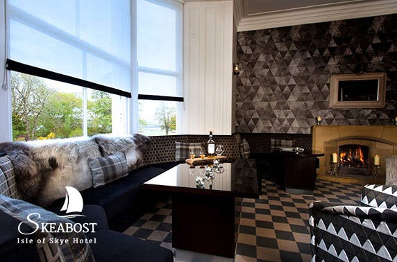 Skeabost House Hotel