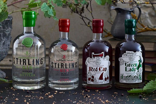 Stirling Distillery