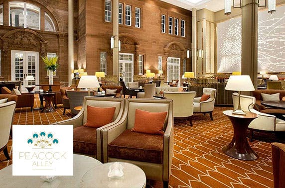 Peacock Alley – Galvin Brasserie De Luxe