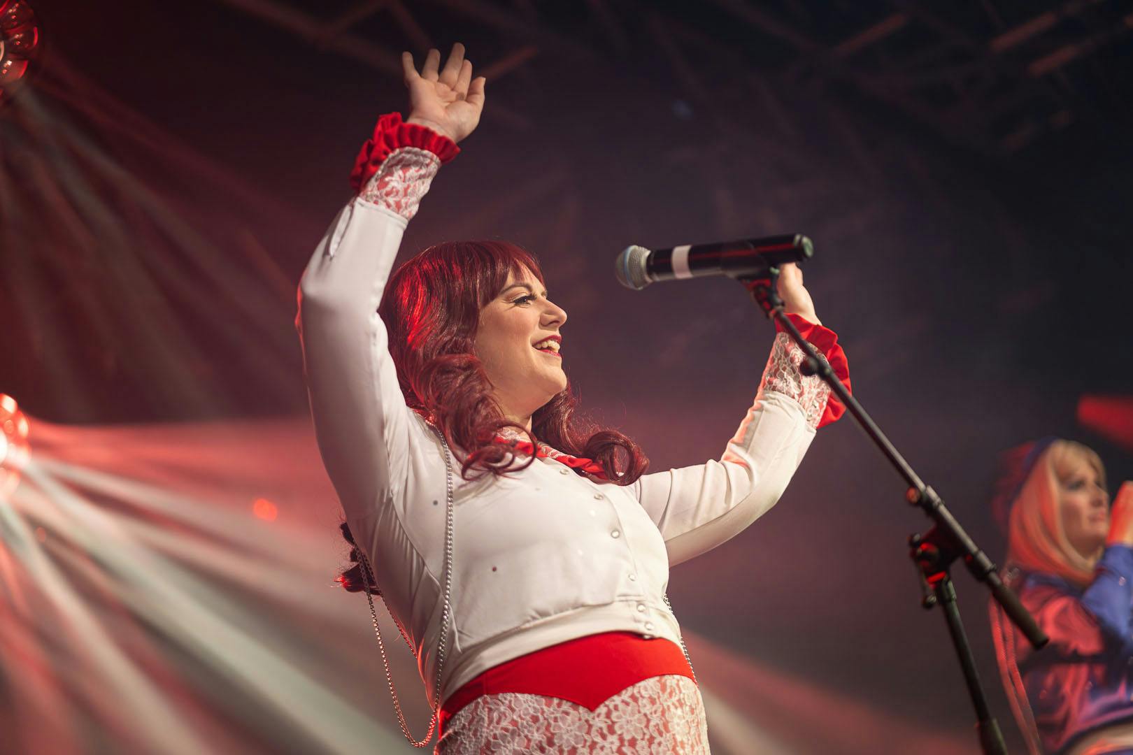 ABBA Gold The Concert - Christmas Extr-abba-ganza