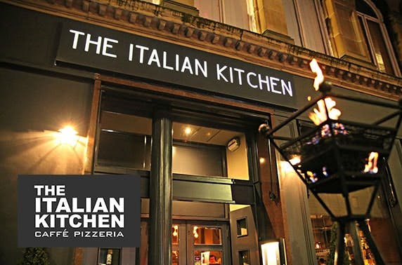 The Italian Kitchen