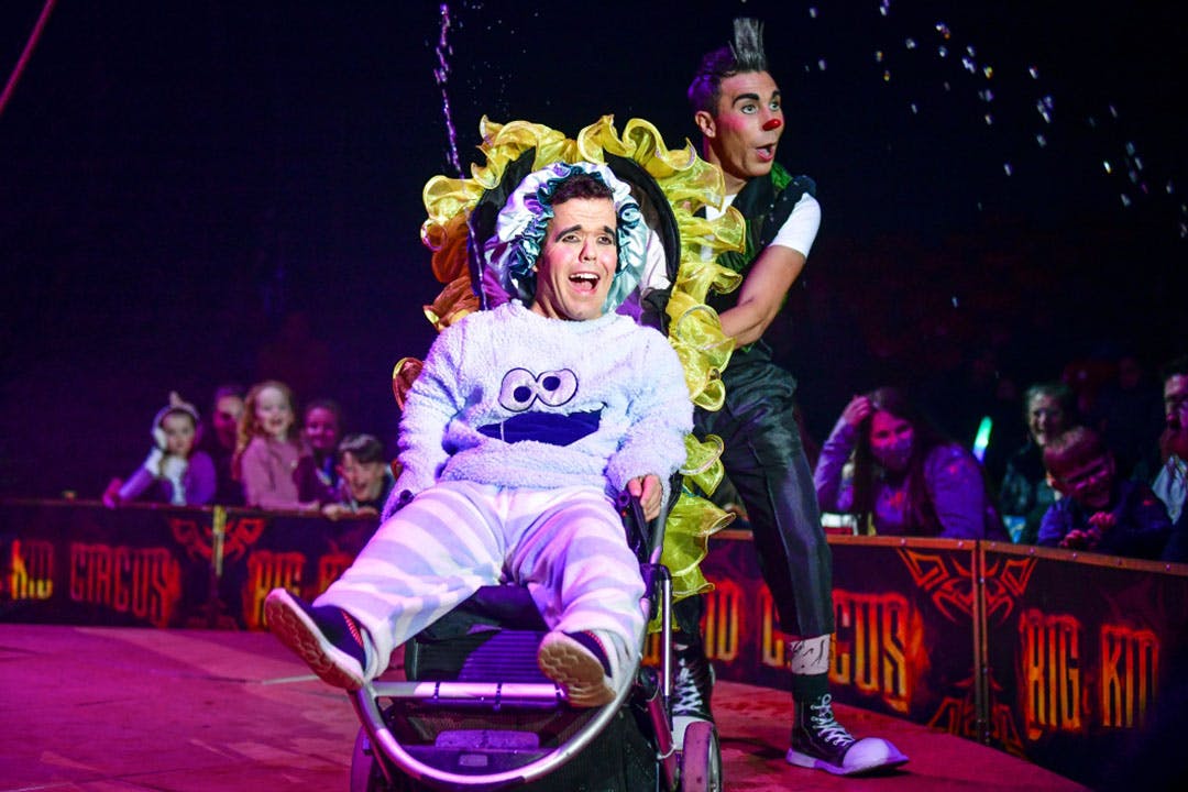 Big Kid Circus