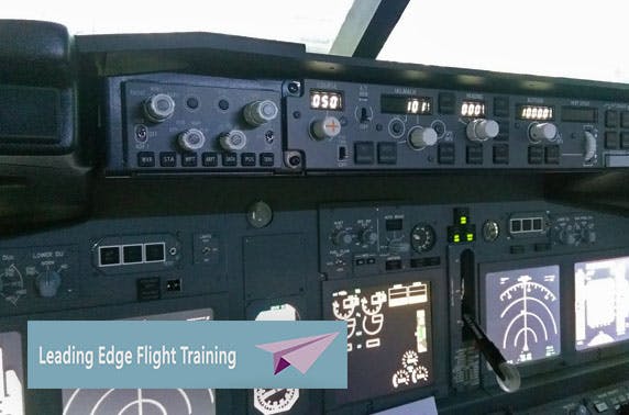 Leading Edge Flight Training