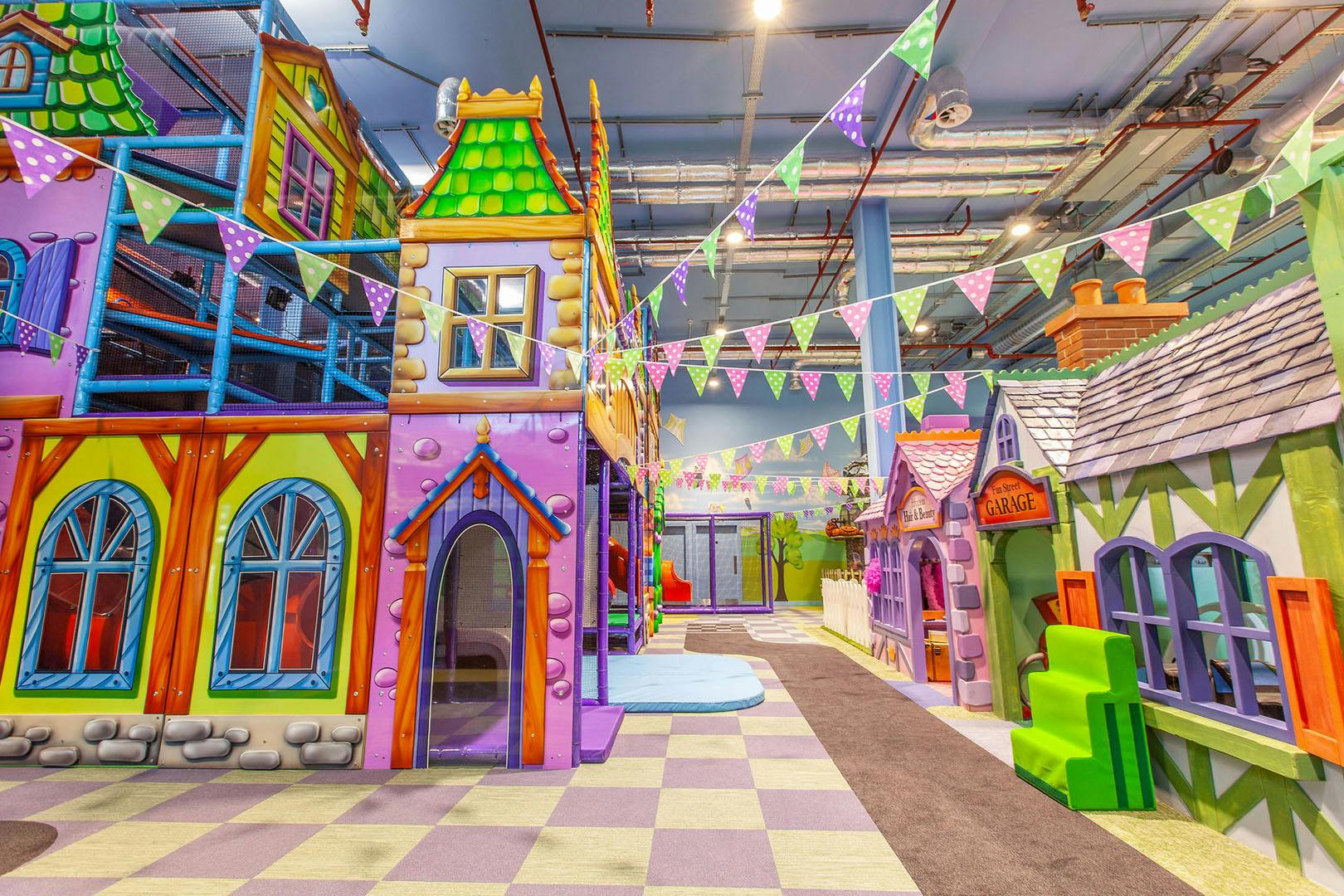 Fun Street, Silverburn