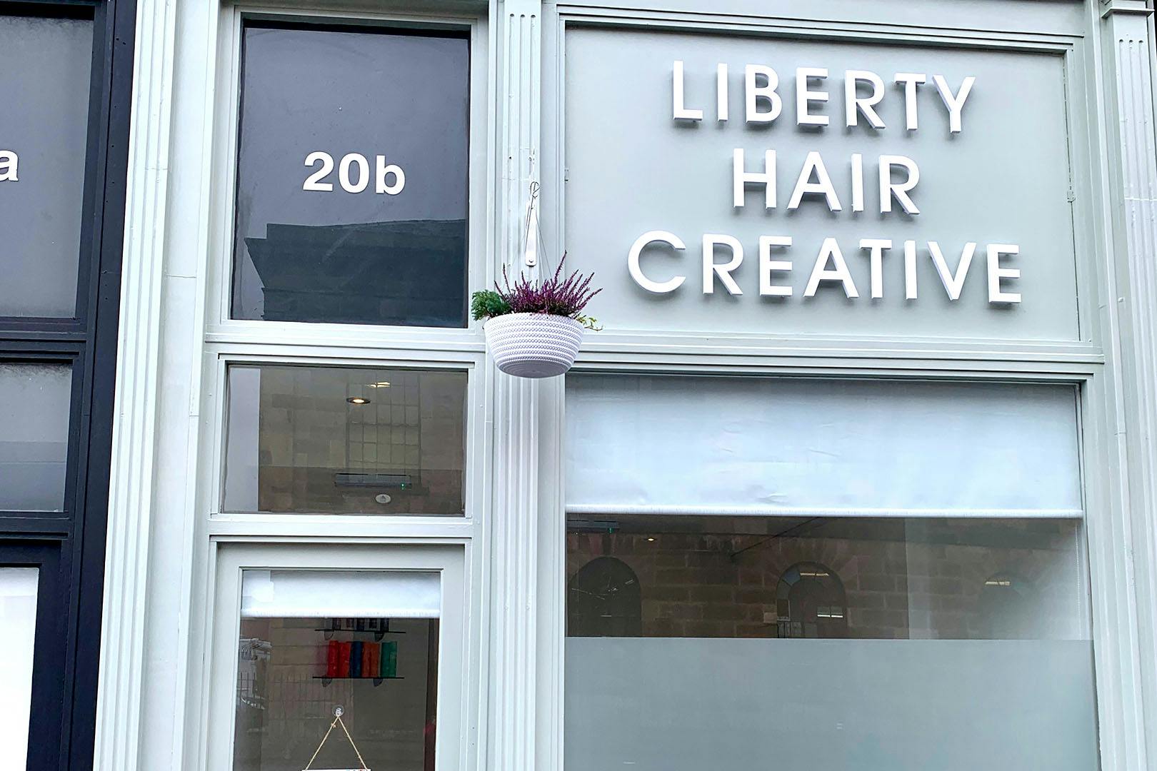 Liberty Hair Creative