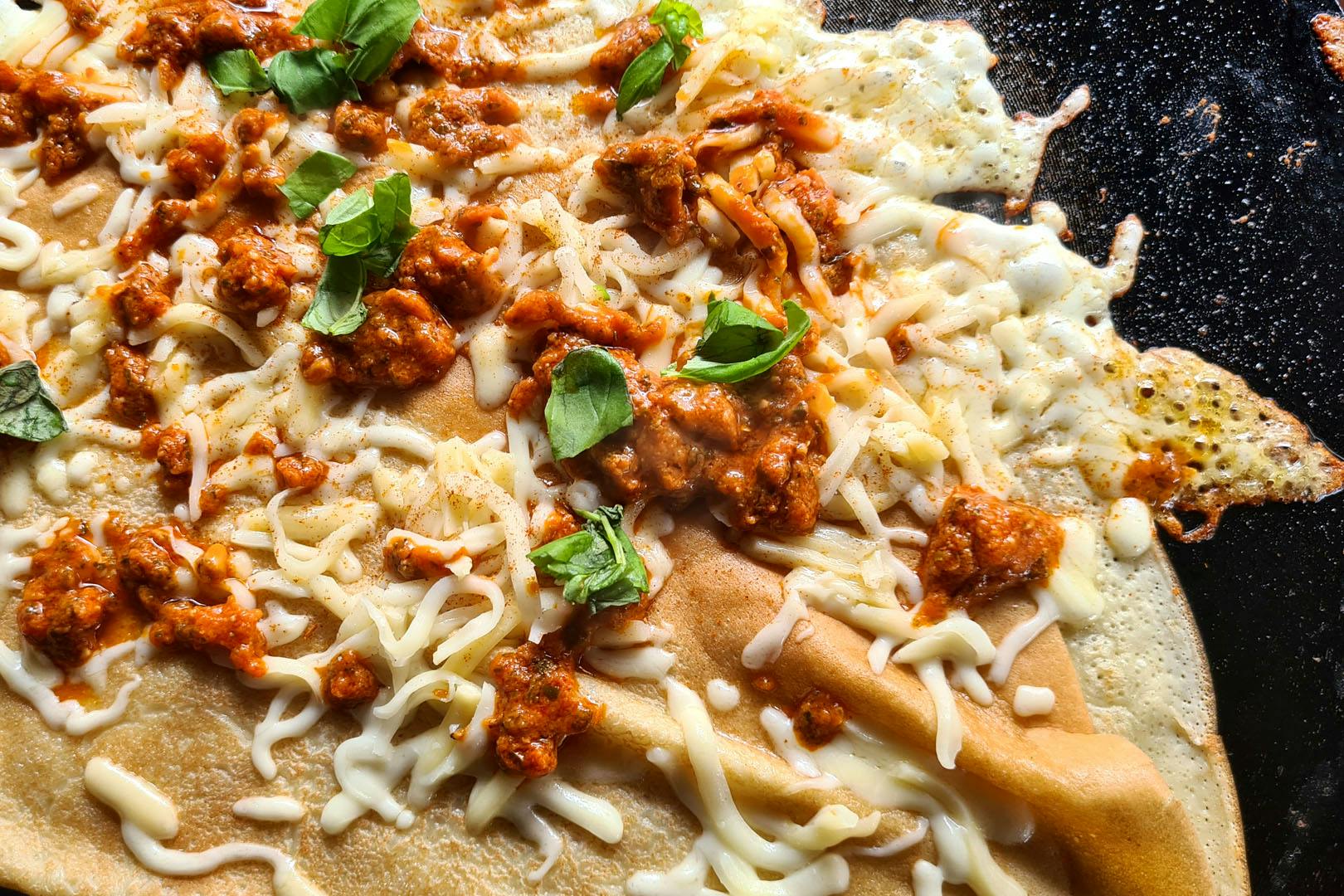 Crepes Gourmet Grainger Market