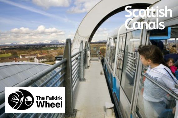 The Falkirk Wheel