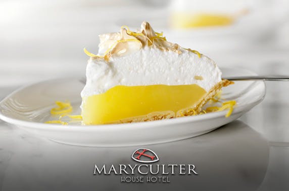 Maryculter House Hotel