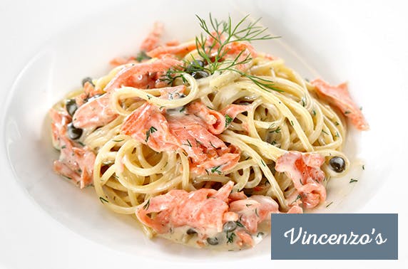 Vincenzo's
