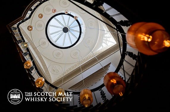 The Scotch Malt Whisky Society