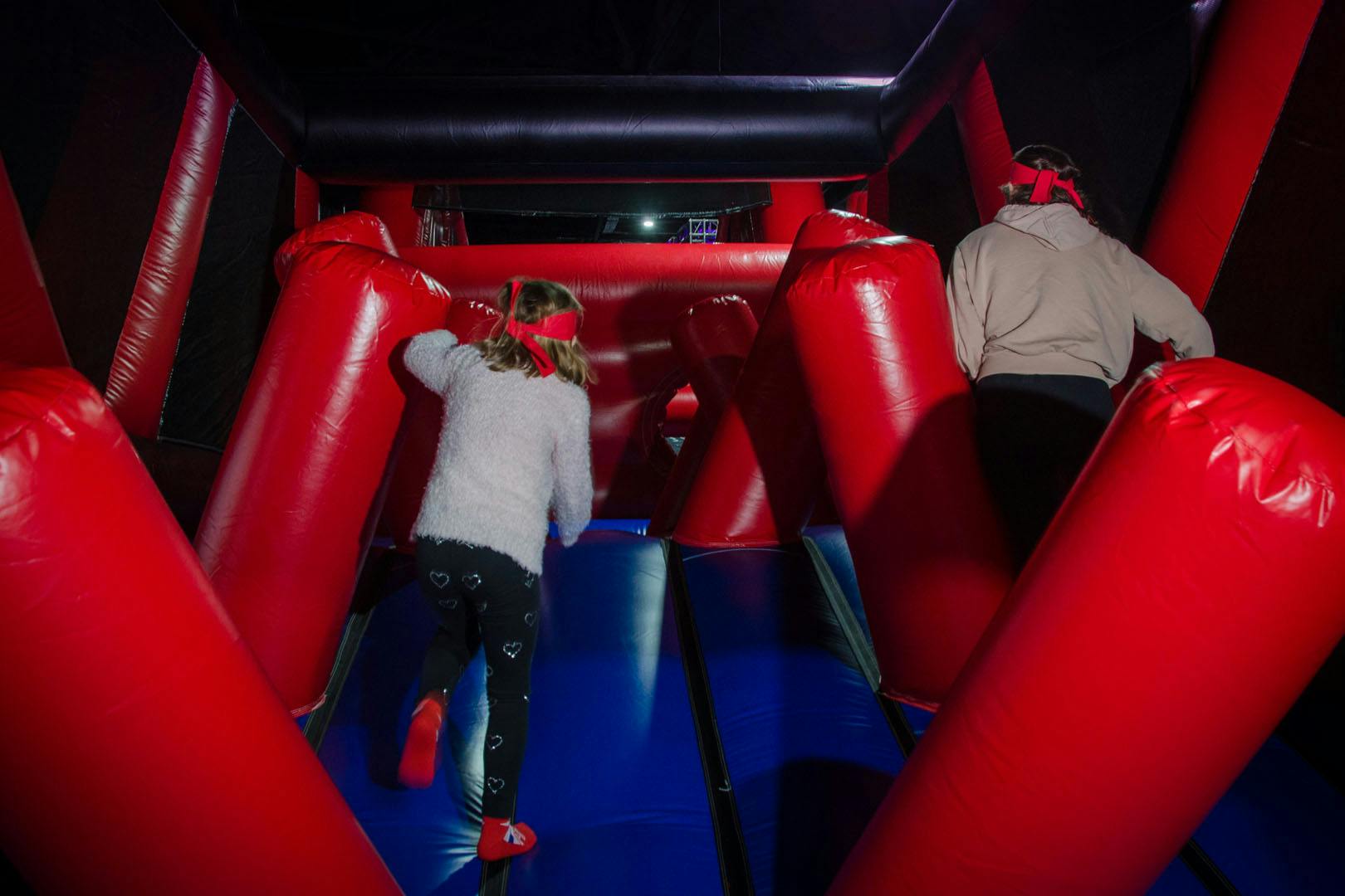 Ninja Warrior UK Adventure Edinburgh