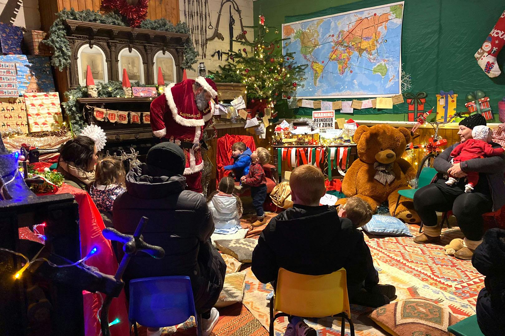 Kelburn Estate and Country Centre