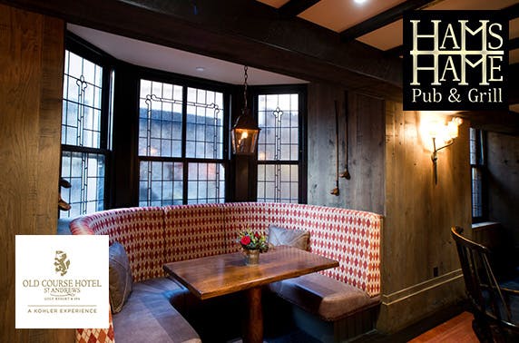 Old Course Hotel, Golf Resort & Spa